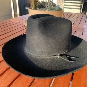 Lack of Color Goldfinger Black Hat